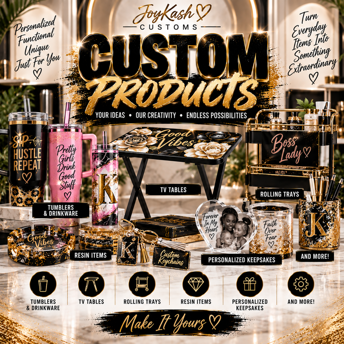 Custom Products