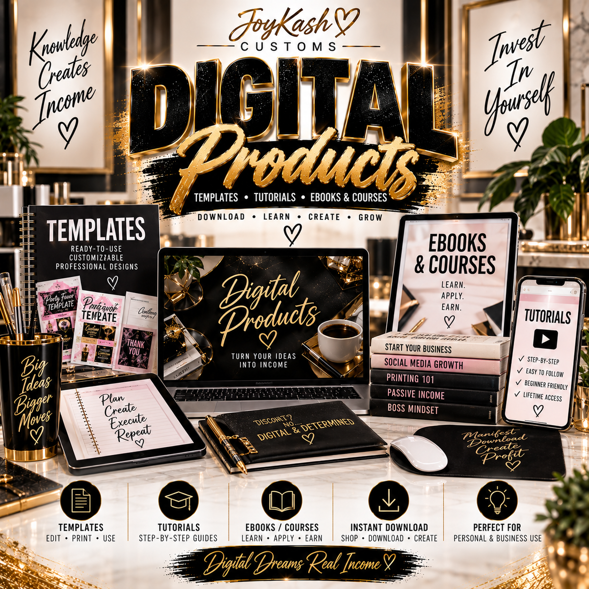 Digital Products