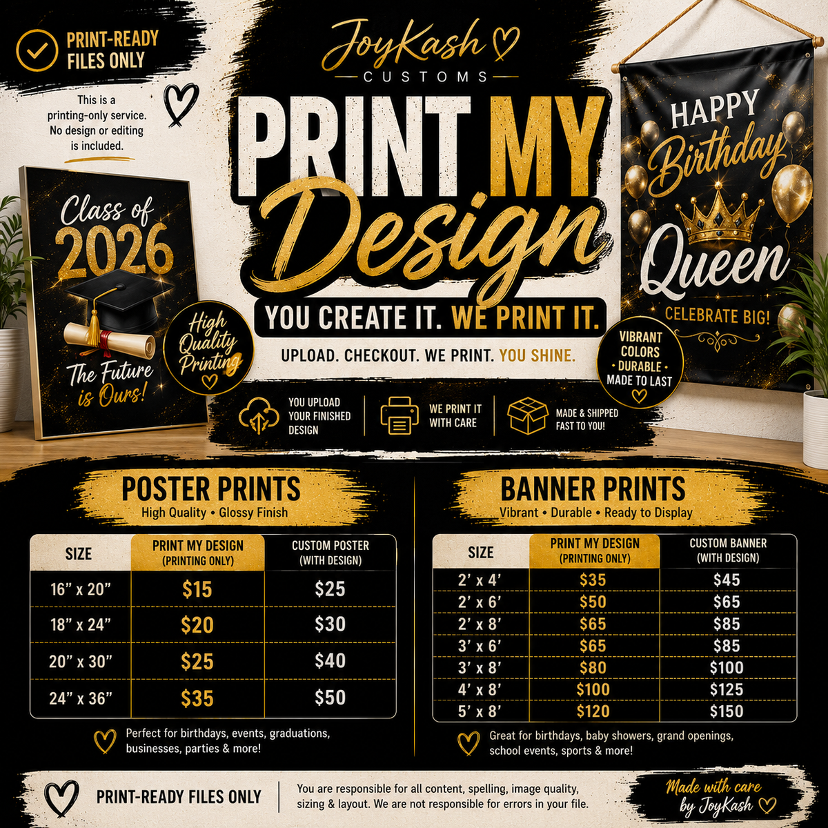 Print My Design