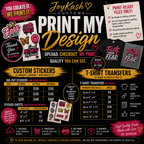 Print My Design