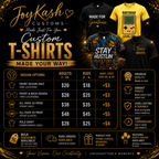 Custom T-shirts