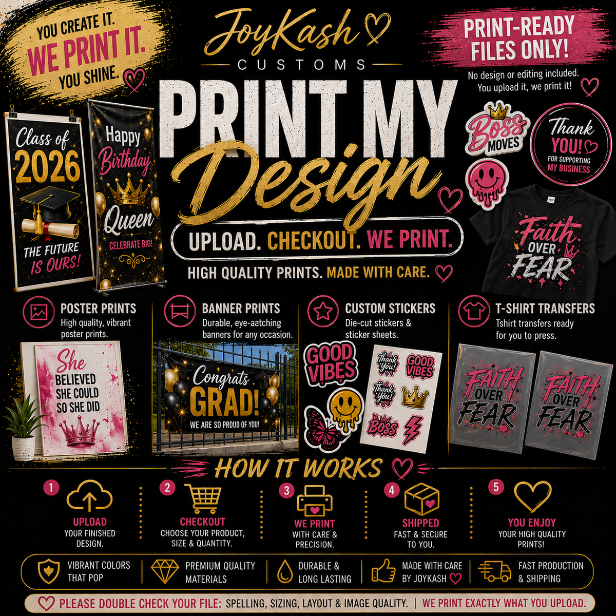 Print My Design