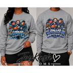 Halloween NFL Hoodies