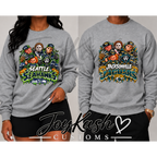 Halloween NFL Hoodies