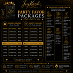 Build your Own Package- $75 Deposit **Please read description**