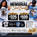 Memorial T-Shirt Bundle