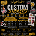 Stickers