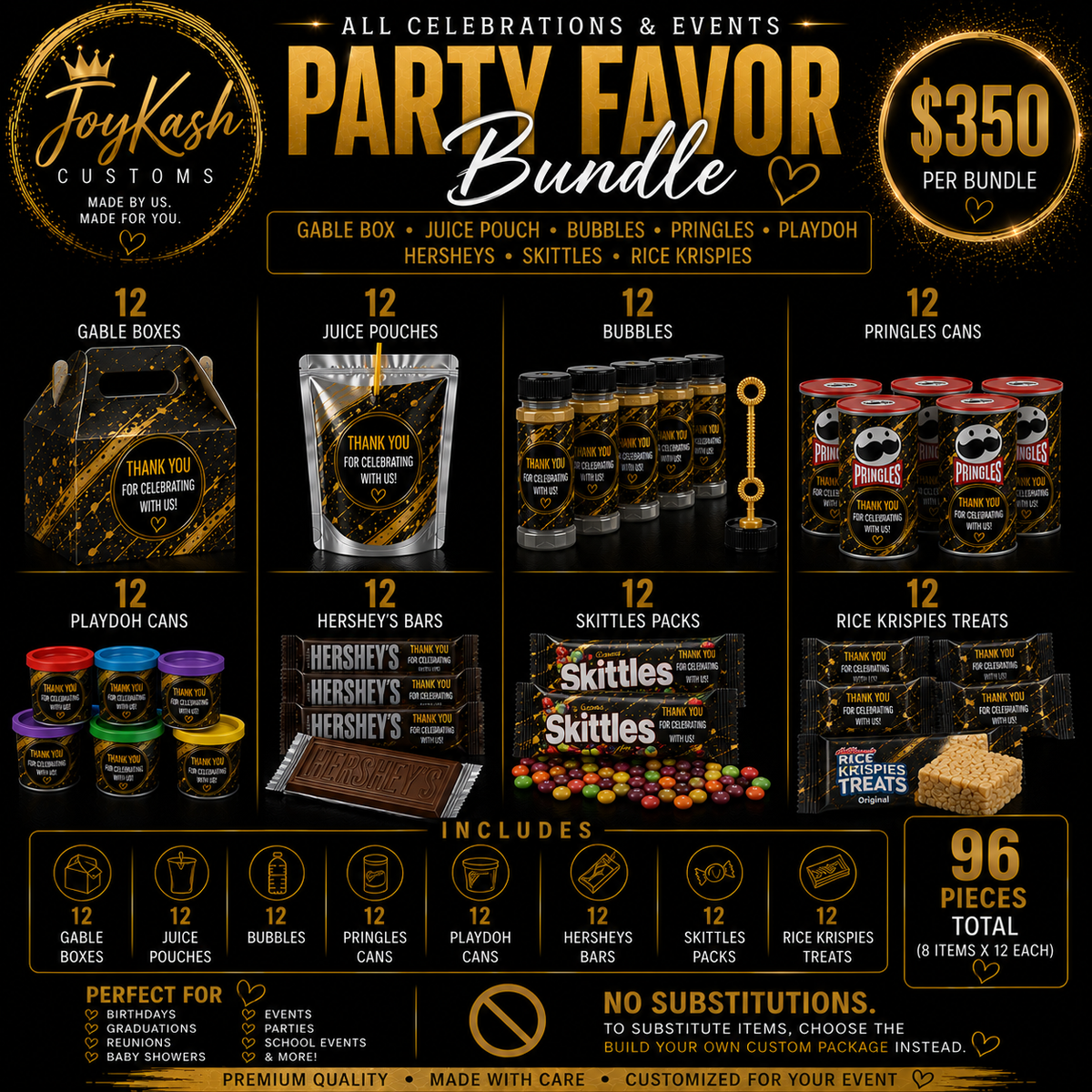 Custom Bundle D