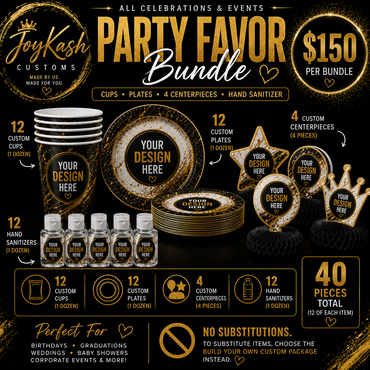 Custom Bundle E