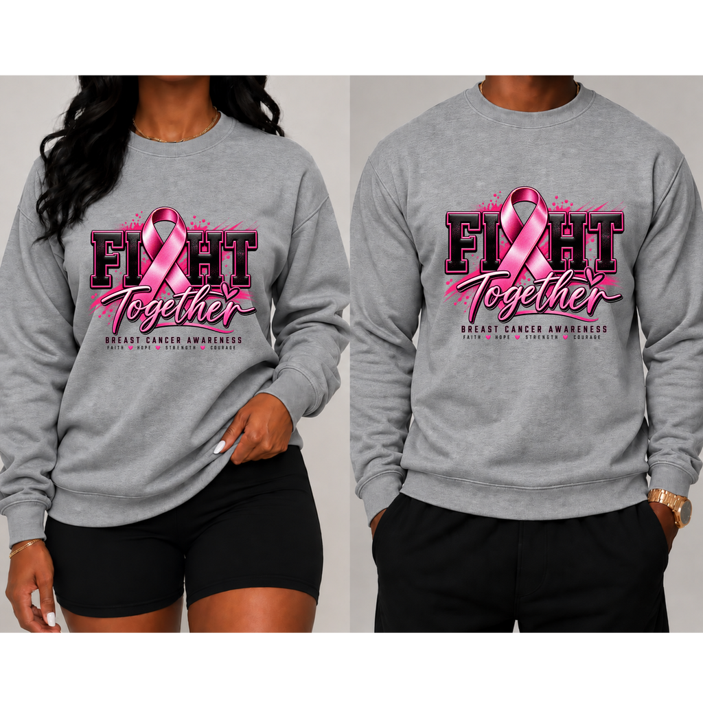 "Fight Together" Sweatshirt