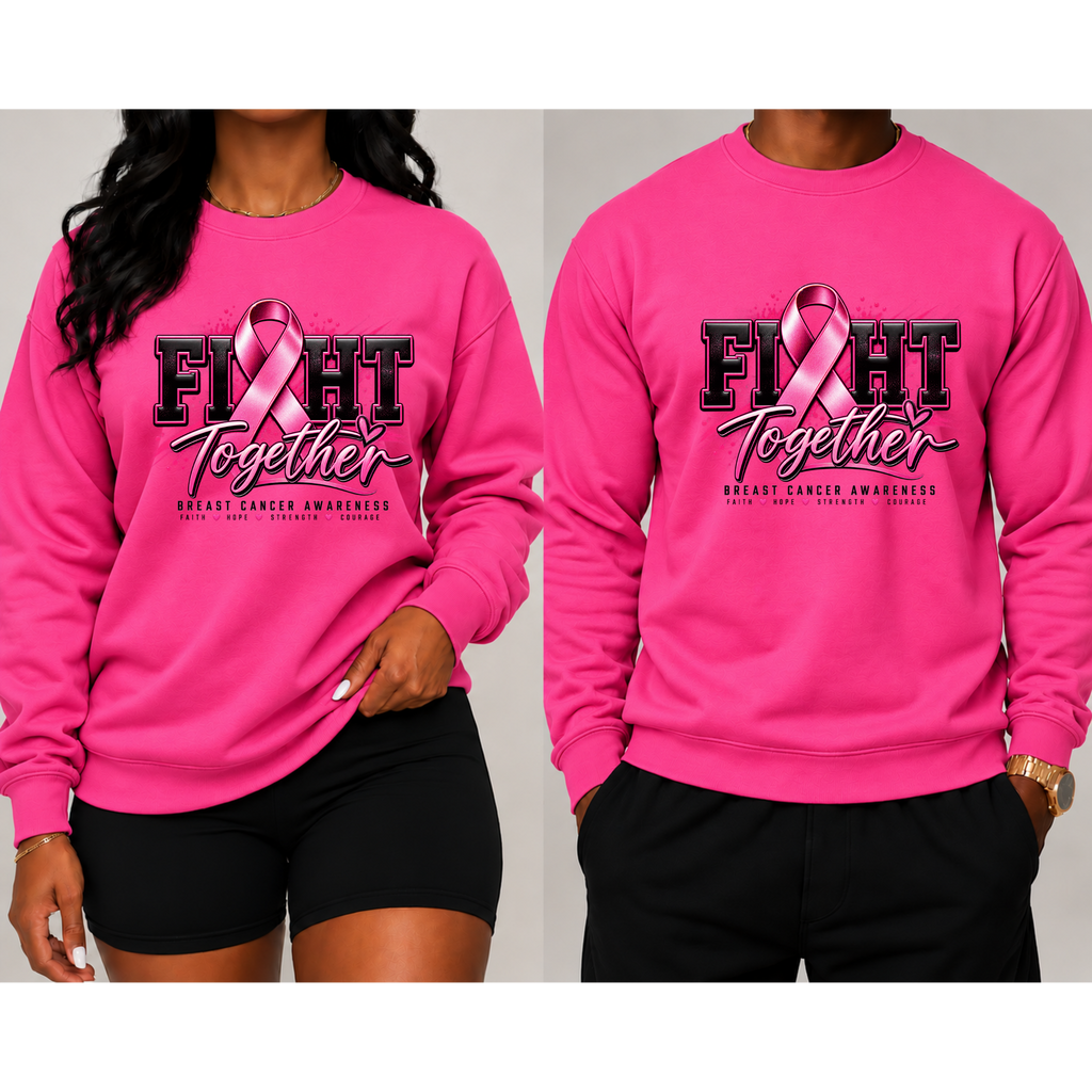 "Fight Together" Sweatshirt