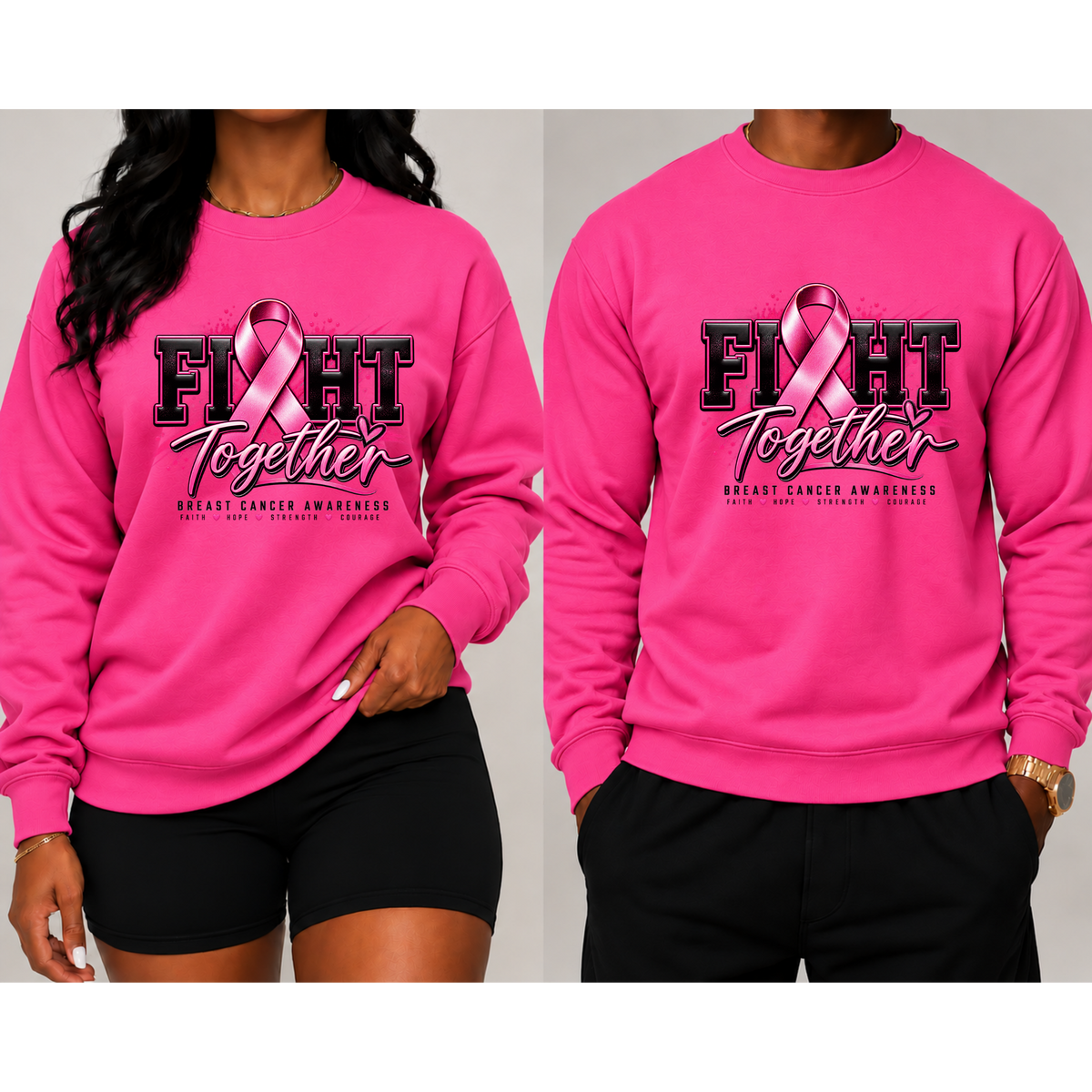 "Fight Together" Sweatshirt