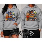 Happy HalloThanksMas NFL Edition Sweatshirts