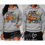 Happy HalloThanksMas NFL Edition Sweatshirts