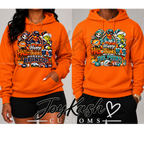 Happy HalloThanksMas NFL Edition Sweatshirts