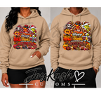 Happy HalloThanksMas NFL Edition Sweatshirts