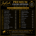 Premium Party Favor Items