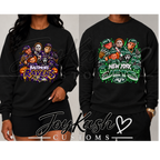 Halloween NFL Hoodies
