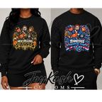 Halloween NFL Hoodies