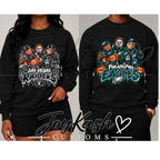 Halloween NFL Hoodies
