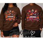 Halloween NFL Hoodies