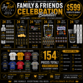 Family & Friends Bundle