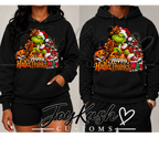 'Cool Grinch' Happy HalloThanksMas