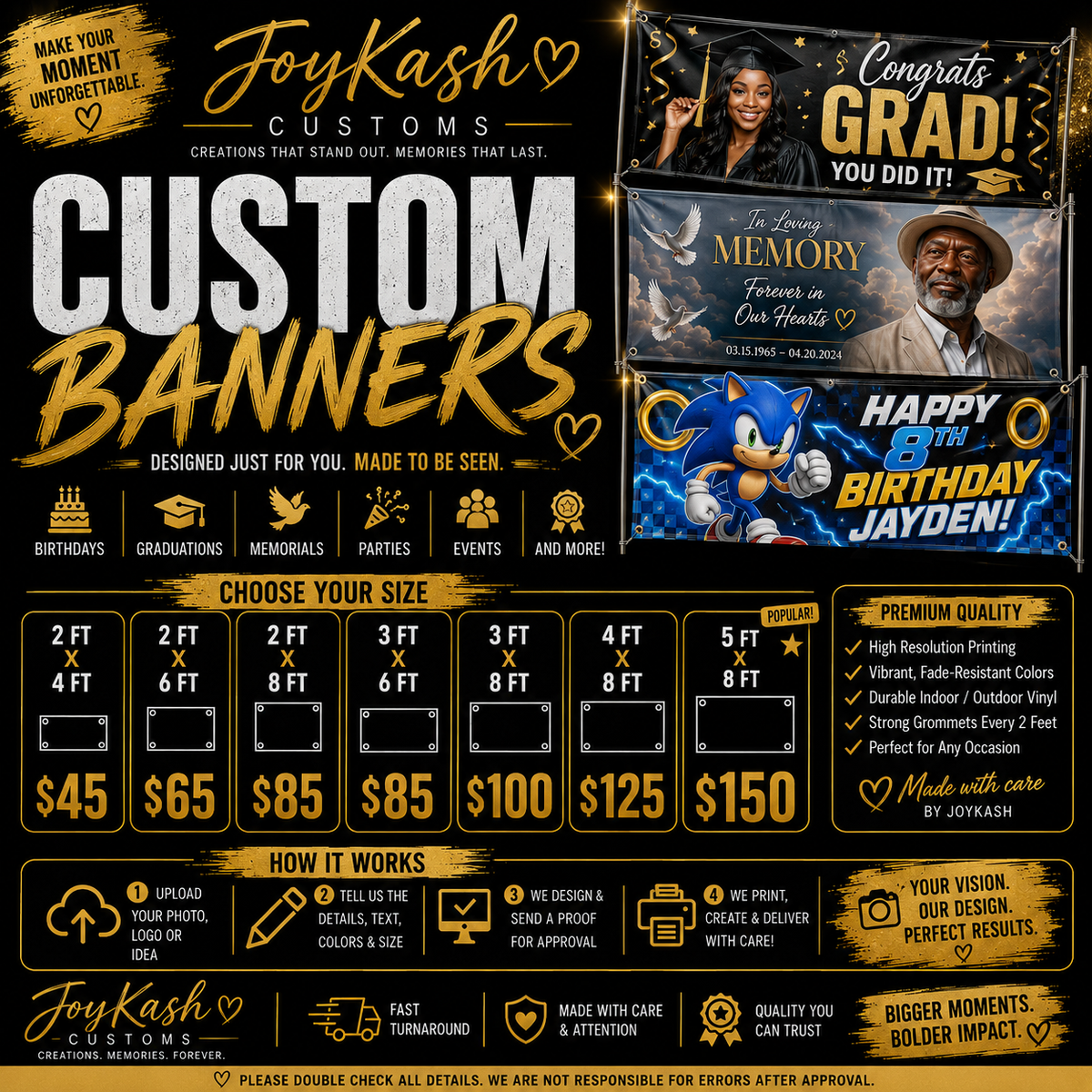 Banners