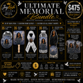 Memorial Bundle C