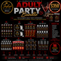 Adult Party Bundle