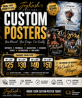 Custom Posters