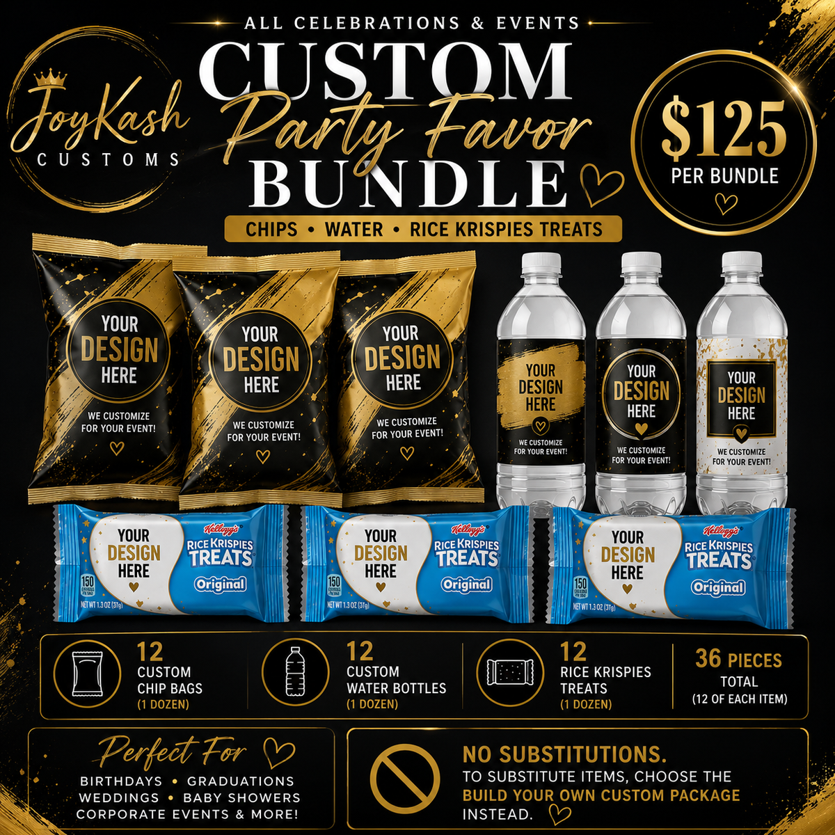 Custom Bundle A