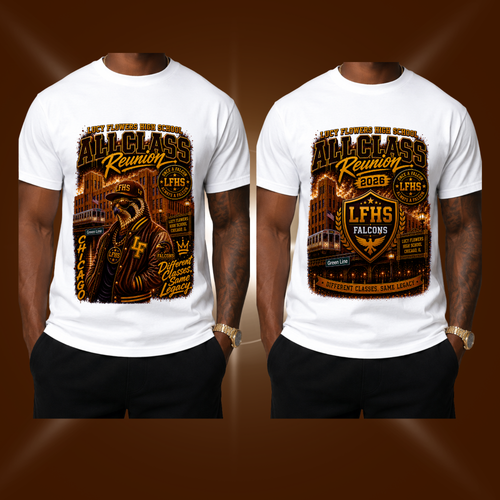 All Class Reunion T-Shirts