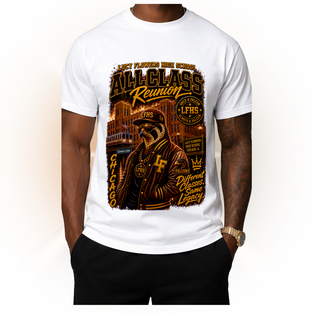 All Class Reunion T-Shirts