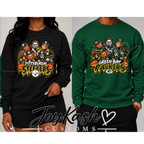 Halloween NFL Hoodies