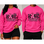 "Never Give Up Hope" Sweatshirt