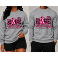 "Never Give Up Hope" Sweatshirt