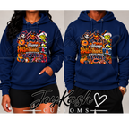 Happy HalloThanksMas NFL Edition Sweatshirts
