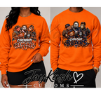 Halloween NFL Hoodies