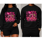Pink Season Sweatshirt