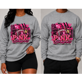 Pink Season Sweatshirt