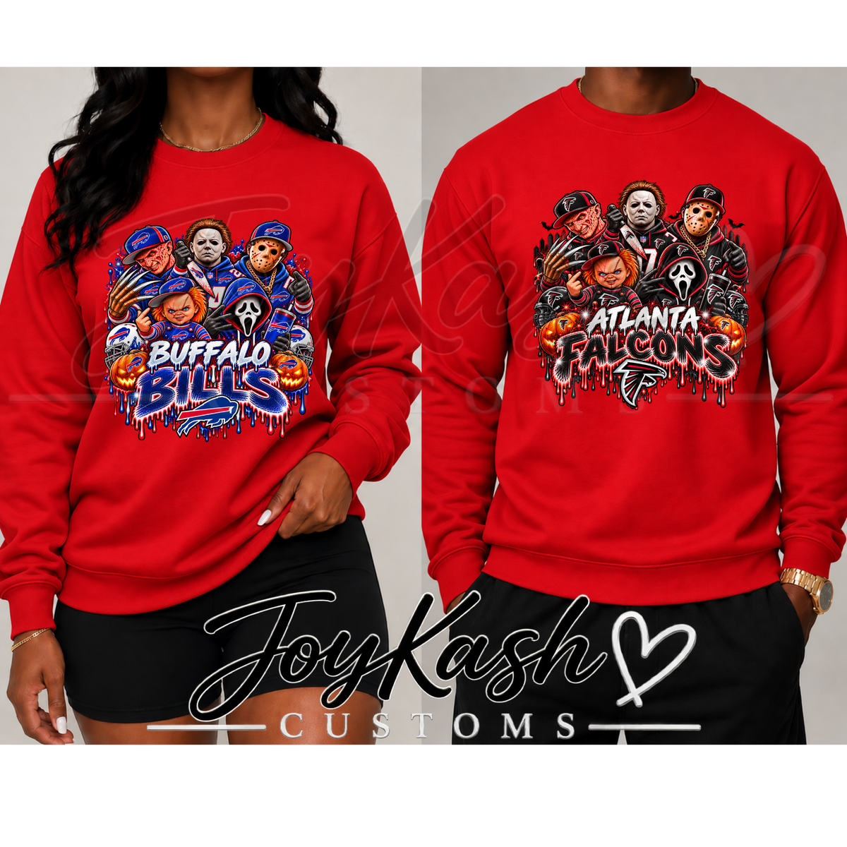Halloween NFL Hoodies
