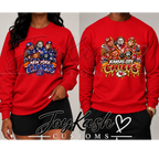 Halloween NFL Hoodies
