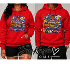 Happy HalloThanksMas NFL Edition Sweatshirts