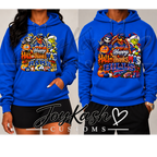 Happy HalloThanksMas NFL Edition Sweatshirts
