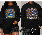 Halloween NFL Hoodies
