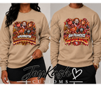 Halloween NFL Hoodies