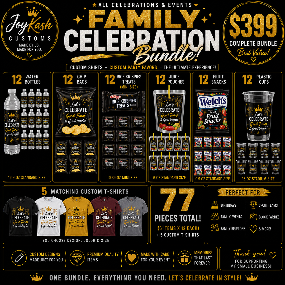Family Bundle